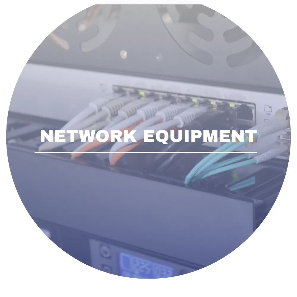 تجهیزات شبکه و ارتباطات